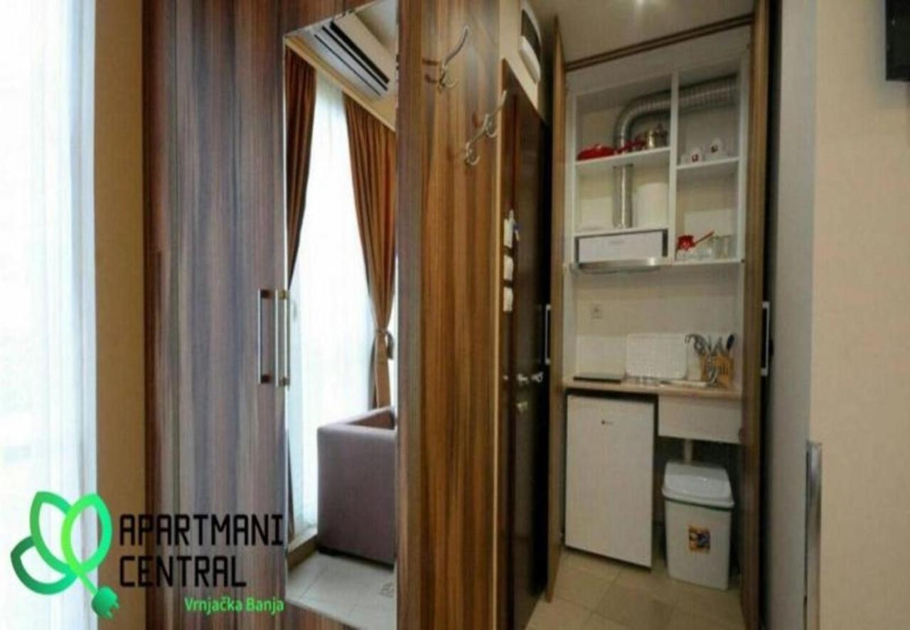 Apartmani Central 2.0 & Free Parking Vrnjačka Banja Extérieur photo